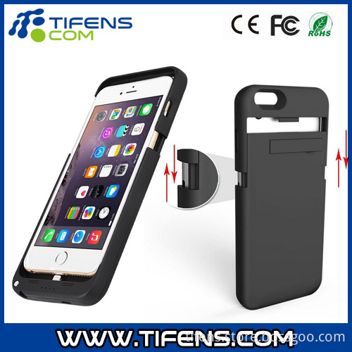 Battery Case 4800mAh External Battery Charger Case Power Bank for iPhone 6 Plus